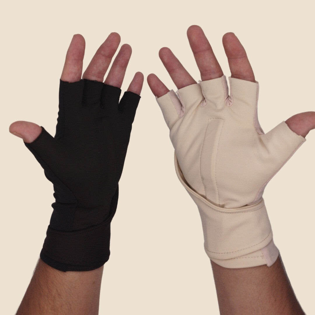 Muñequera Ortopédica Lavable con Correa de Ajuste y Lámina de Soporte ideal para aliviar dolor de tendinitis y túnel carpiano 🎁 Hoy 50%DCTO
