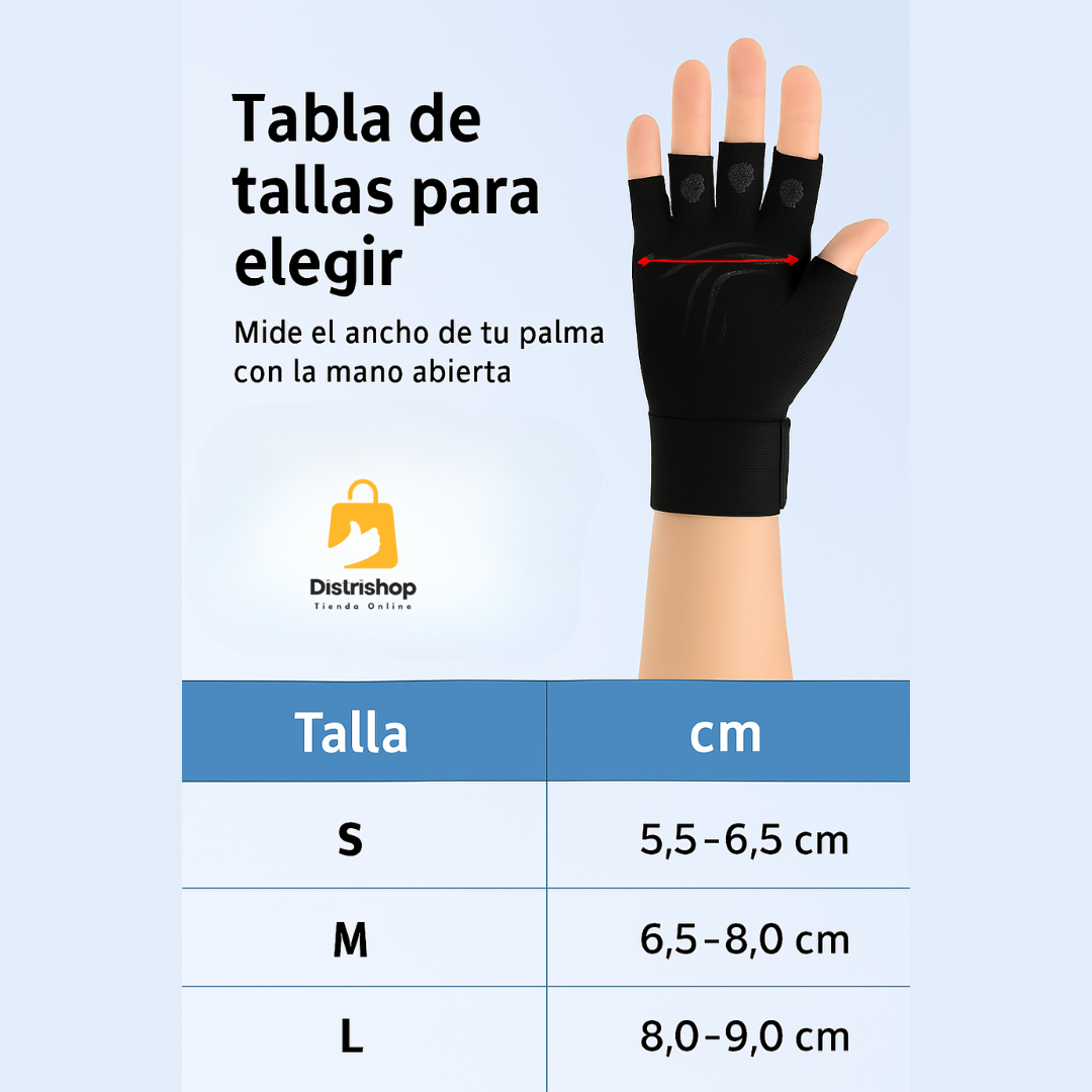 Muñequera Ortopédica Lavable con Correa de Ajuste y Lámina de Soporte ideal para aliviar dolor de tendinitis y túnel carpiano 🎁 Hoy 50%DCTO