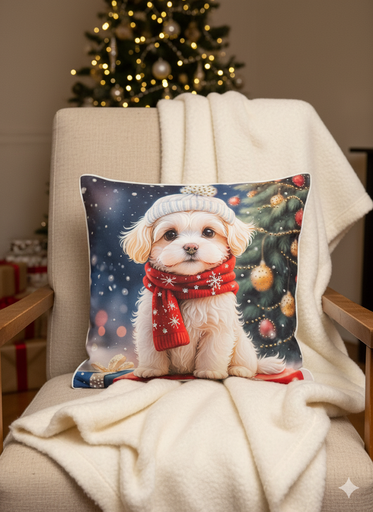 Cojines Navideños Pack X2 X3 X4 Surtidos🎁 Envió Gratis