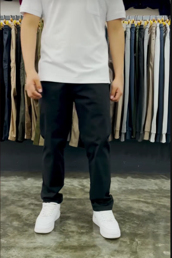 Pantalón Drill Hombre clásico, 🎁 Envió Gratis