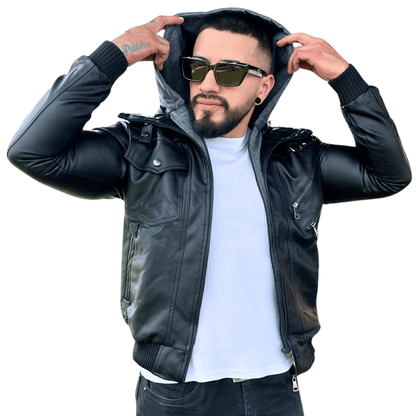 CHAQUETA RUST MOTO- IMPORTADA 🎁 Envio Gratis