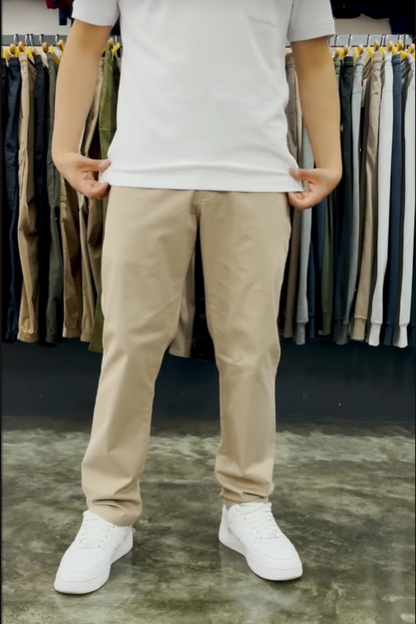 Pantalón Drill Hombre clásico, 🎁 Envió Gratis