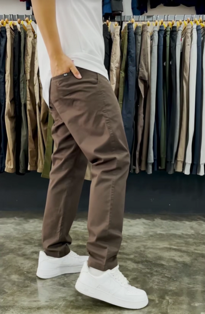 Pantalón Drill Hombre clásico, 🎁 Envió Gratis