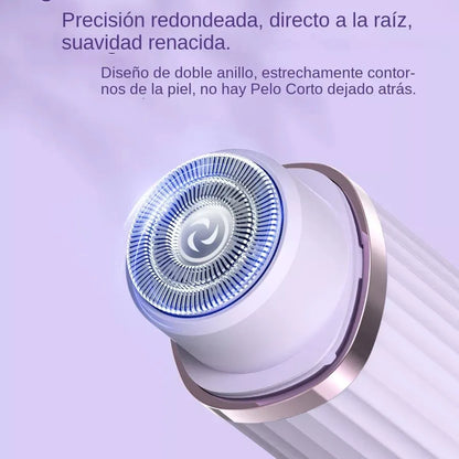 Maquina Depiladora Doble Punta Shaver para cara y cuerpo🎁 hoy 50% DCTO