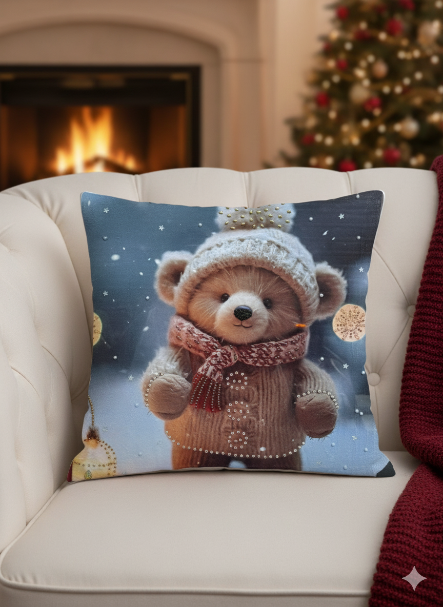 Cojines Navideños Pack X2 X3 X4 Surtidos🎁 Envió Gratis