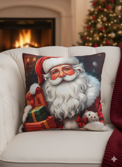 Cojines Navideños Pack X2 X3 X4 Surtidos🎁 Envió Gratis