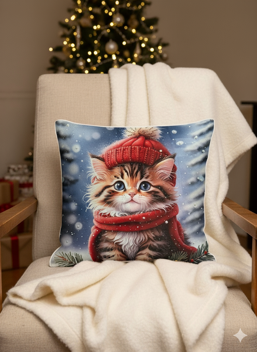 Cojines Navideños Pack X2 X3 X4 Surtidos🎁 Envió Gratis