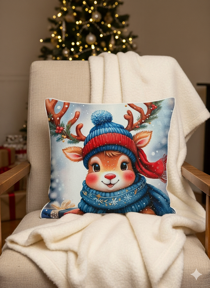 Cojines Navideños Pack X2 X3 X4 Surtidos🎁 Envió Gratis