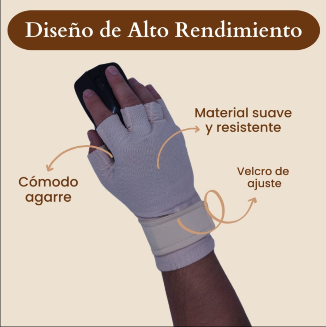 Muñequera Ortopédica Lavable con Correa de Ajuste y Lámina de Soporte ideal para aliviar dolor de tendinitis y túnel carpiano 🎁 Hoy 50%DCTO